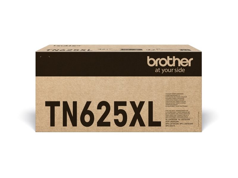 Brother TN625XLM - Mit hoher Kapazität - Magenta