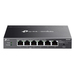TP-LINK Omada ES206GP Managed - Switch - Switch - 1 Gbps