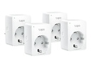 TP-LINK Tapo P100 V1.2 - Smart-Stecker - kabellos