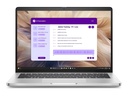 Dell Pro 14 Plus PB14250 - Intel Core Ultra 7 265U / 2.1 GHz - vPro Enterprise - Win 11 Pro - Intel Graphics - 16 GB RAM - 512 GB SSD NVMe - 35.56 cm (14")