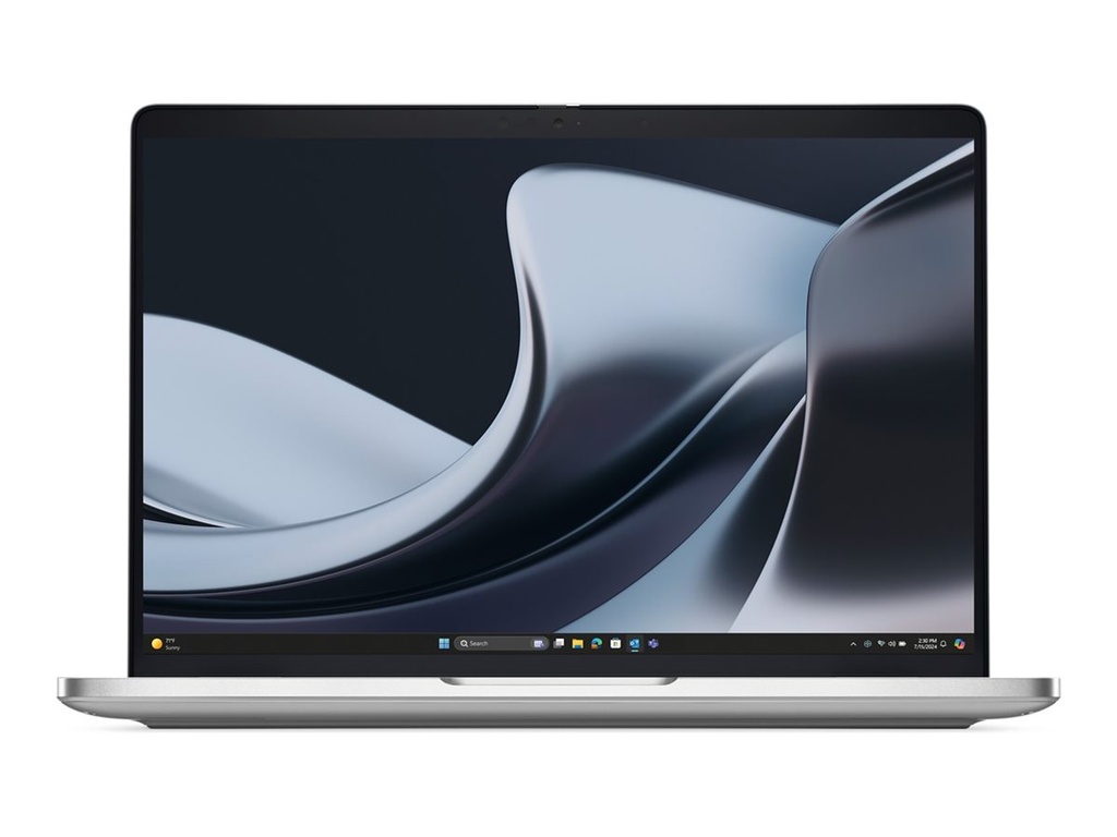 Dell Pro 14 Plus PB14255 - AMD Ryzen AI 7 350 - Win 11 Pro - Radeon 860M - 32 GB RAM - 1 TB SSD NVMe - 35.56 cm (14")