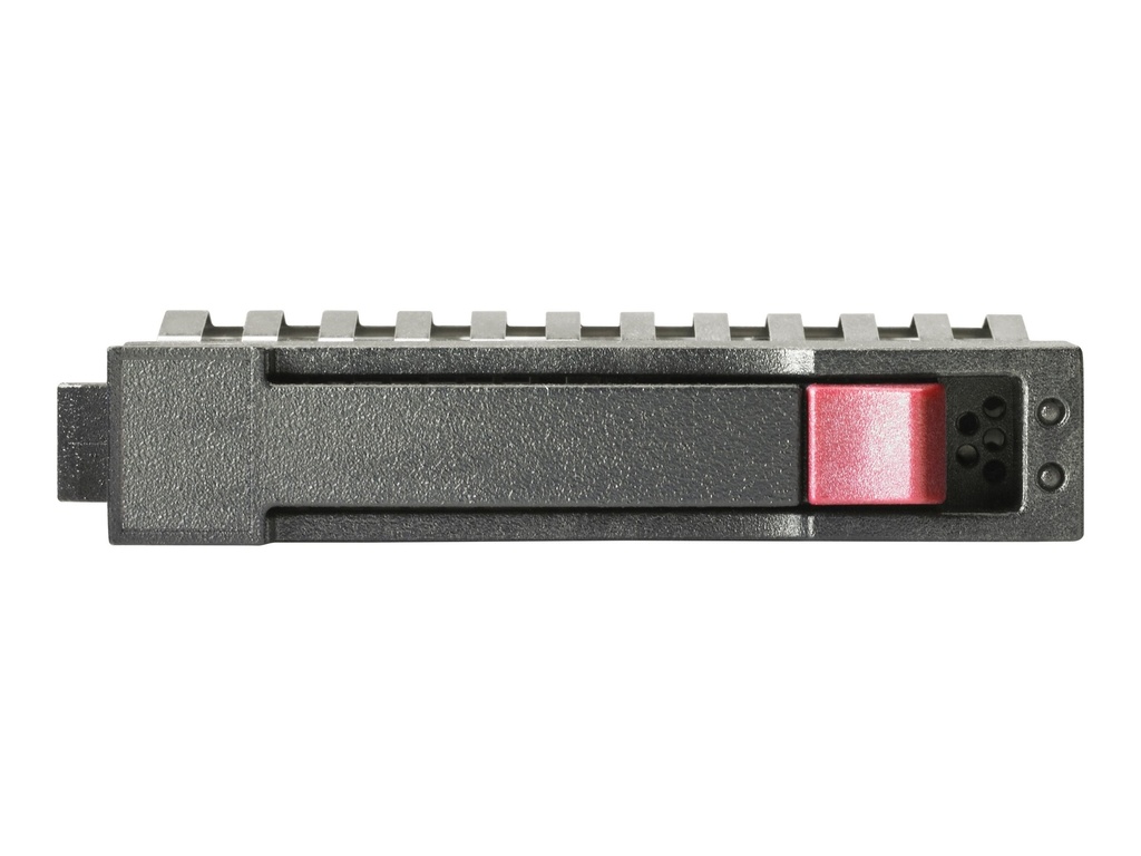 HPE MSA - Festplatte - Enterprise - 2.4 TB - 2.5" SFF (6.4 cm SFF)