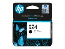 HP 924 - 12.5 ml - Schwarz - original - Officejet
