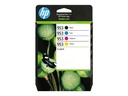 HP 953 Black/Cyan/Magenta/Yellow - Original - Tintenpatrone