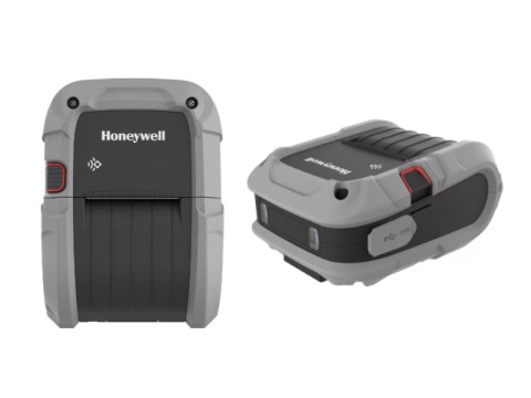 HONEYWELL RP2f Bluetooth 5.0 Wifi 802.11a/b/g/n/ac - Etiketten-/Labeldrucker - Etiketten-/Labeldrucker