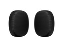 HP Poly Mission 4/6 Leatherette Ear Cushions 2 Pieces