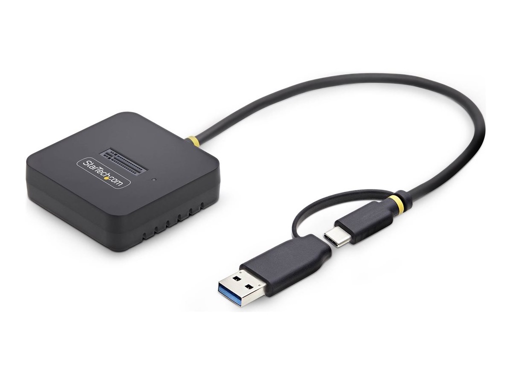 StarTech.com Schnittstellenadapter - M.2 2280, M.2 2242, M.2 2230, M.2 2260 (M.2 2280, M.2 2242, M.2 2260, M.2 2230)