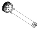 HONEYWELL Obere Tischrolleneinheit