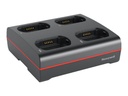 HONEYWELL 4-Bay Smart Wearable Charger - Batterieladegerät