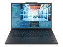 Lenovo ThinkPad P1 Gen 8 21Q8 - Intel Core Ultra 7 255H - Evo - Win 11 Pro - RTX PRO 1000 Blackwell - 32 GB RAM - 512 GB SSD TCG Opal Encryption 2, NVMe, Performance - 40.6 cm (16")