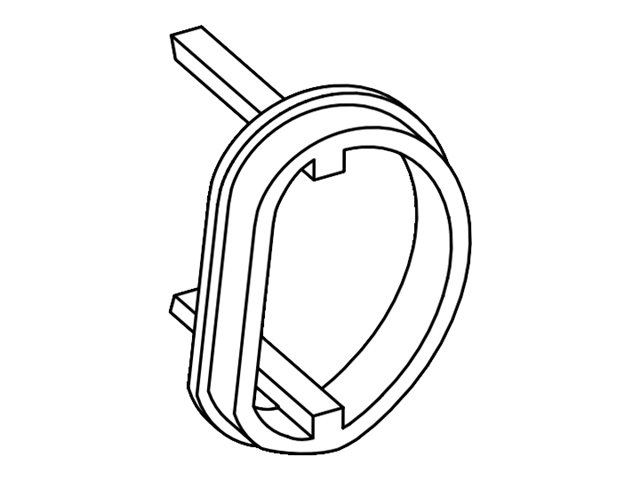 HONEYWELL Anlegekante