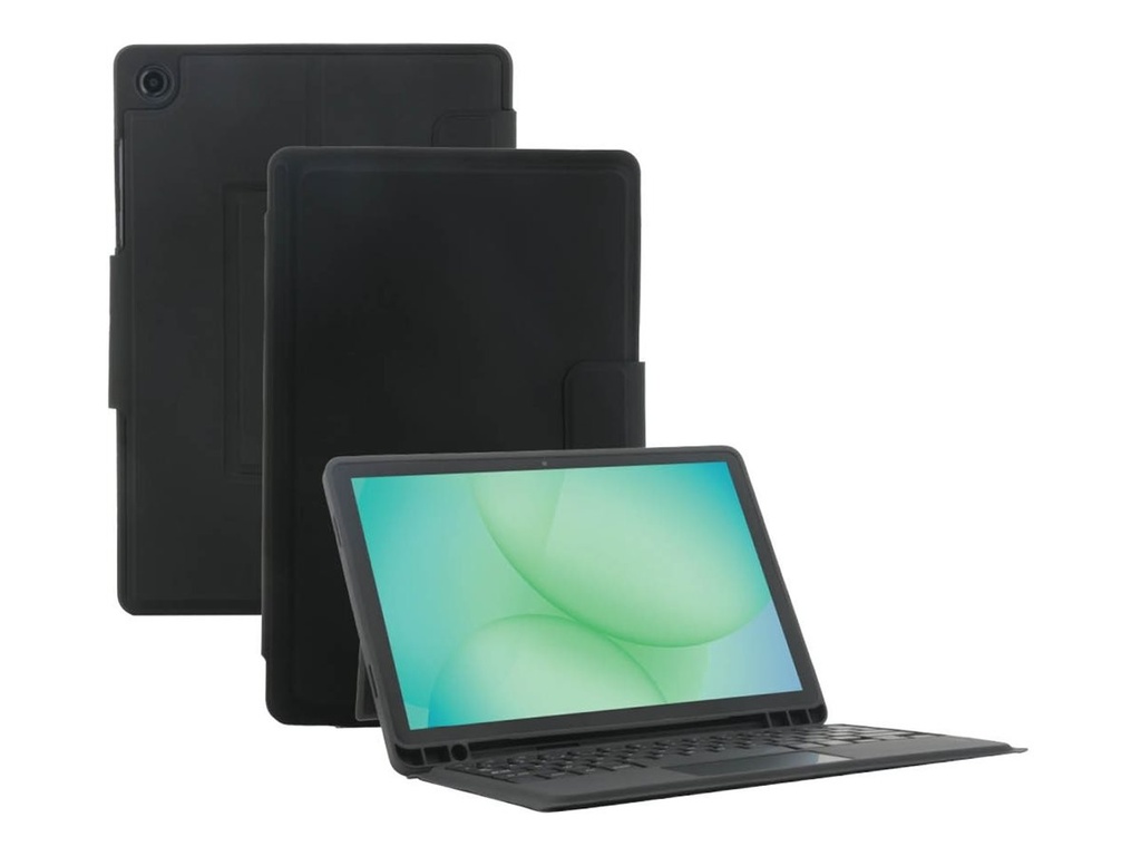 Mobilis C2 - Tastatur und Foliohülle (Folio Case)