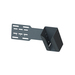 Zebra Gamber-Johnson Scanner Pocket Tablet Mount - Attaches between dock station and mount, positions scanner next to dock.