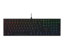 Cherry MX 10.0N RGB - Tastatur - Hintergrundbeleuchtung
