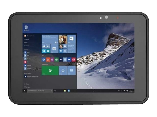Zebra ET51 - Robust - Tablet - Intel Atom x5 E3940 / 1.6 GHz - Win 10 IoT Enterprise - 4 GB RAM - 64 GB eMMC - 21.3 cm (8.4")