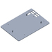 Zebra Kit Adapter Mounting Bracket ZD411/611T