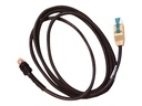 Zebra Powered USB-Kabel - USB PlusPower (12 V)