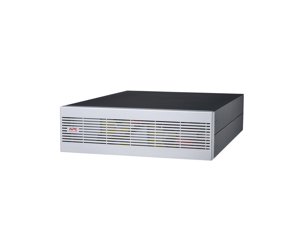 APC Easy UPS On-Line - Externer Batteriensatz (Rack - einbaufähig)
