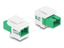 Delock Keystone-Modul - SC Single-Modus (W)