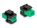 Delock Keystone-Modul - SC (W) zu SC (W)