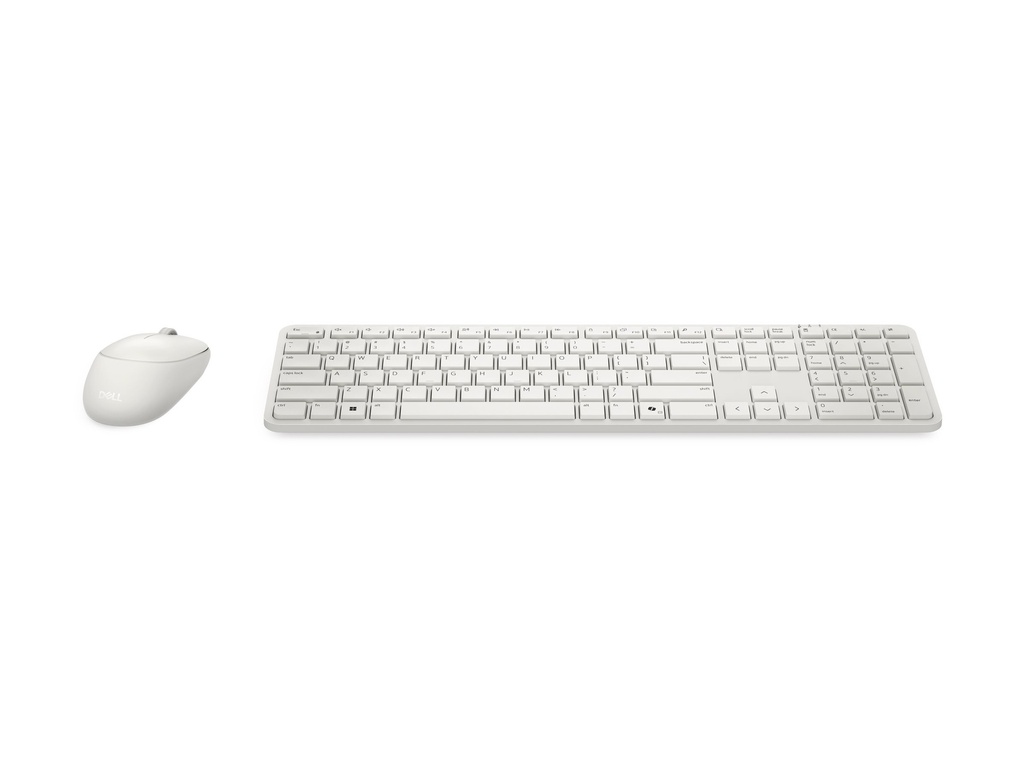 Dell Pro 5 KM526 - Tastatur-und-Maus-Set - kabellos
