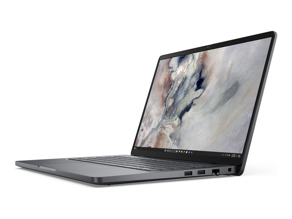 Dell Pro 14 PC14250 - Intel Core Ultra 5 225U / 1.5 GHz - Win 11 Pro - Intel Graphics - 16 GB RAM - 512 GB SSD NVMe - 35.56 cm (14")