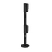 Peerless B-MIS38426 - Schrauben - 27,2 kg - 109,2 cm (43") - 124,5 cm (49") - 100 x 100 mm