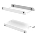 Peerless ACC-CSH2 - SR560-HUB2 Mounting Brackets for the CSH2 APC UPS - Zubehör TFT/LCD-TV
