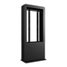 Peerless KIPC2565B-3-EUK - Schwarz - 165,1 cm (65") - 165,1 cm (65") - 113 kg - 800 x 400 mm - 800 x 400 mm