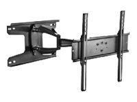 Peerless Corrosion Resistant Full-Motion Plus Wall Mount ESA746PU-S - Befestigungskit (Gelenkarm, 2 Ständerwandplatten)