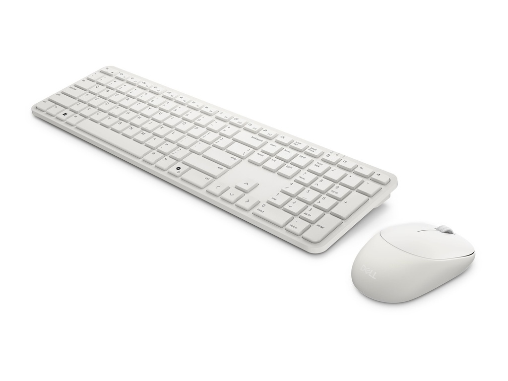 Dell Pro 5 KM526 - Tastatur-und-Maus-Set - full size