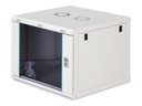 DIGITUS Wandgehäuse Dynamic-N Serie - 600x600 mm (BxT), unmontiert