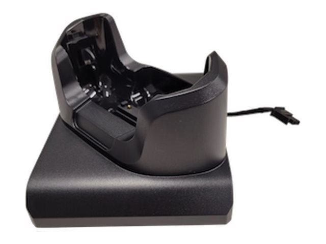 Zebra Handheld-Ladestation - replacement, device with a rugged boot - Ausgangsanschlüsse: 1 (Packung mit 5)
