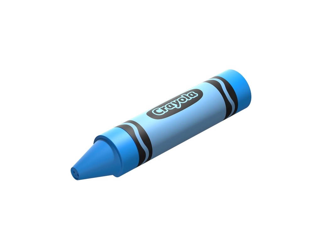 SanDisk Crayola - USB-Flash-Laufwerk - 256 GB