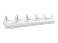 Zebra 5-Slot Charge Only Cradle - Handheld-Ladestation