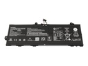 Lenovo ThinkPad 4-cell 54.7Wh Li-ion Replacem - Akku - 3.440 mAh