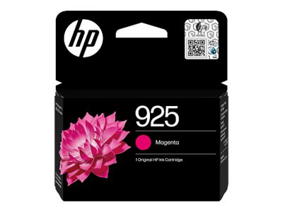 HP 925 - 6 ml - Magenta - original - Officejet