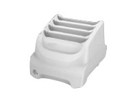 Zebra 4-slot battery charger - Healthcare - Batterieladegerät