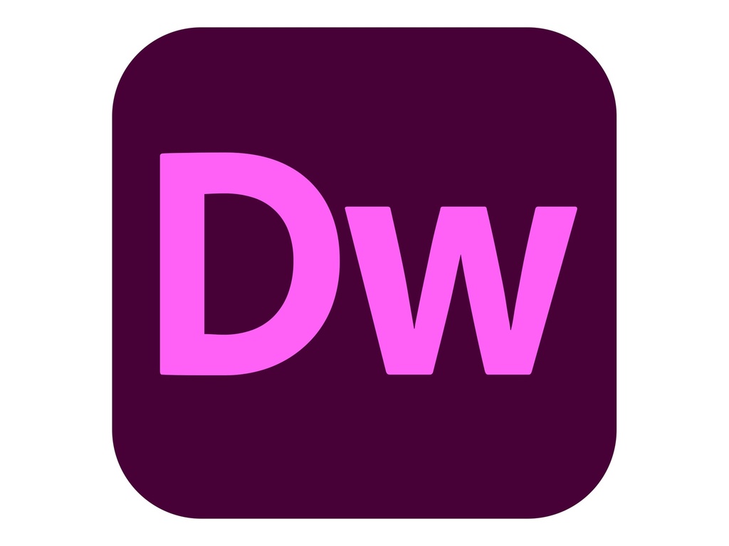 Adobe Dreamweaver CC for teams - Abonnement neu (1 Jahr)