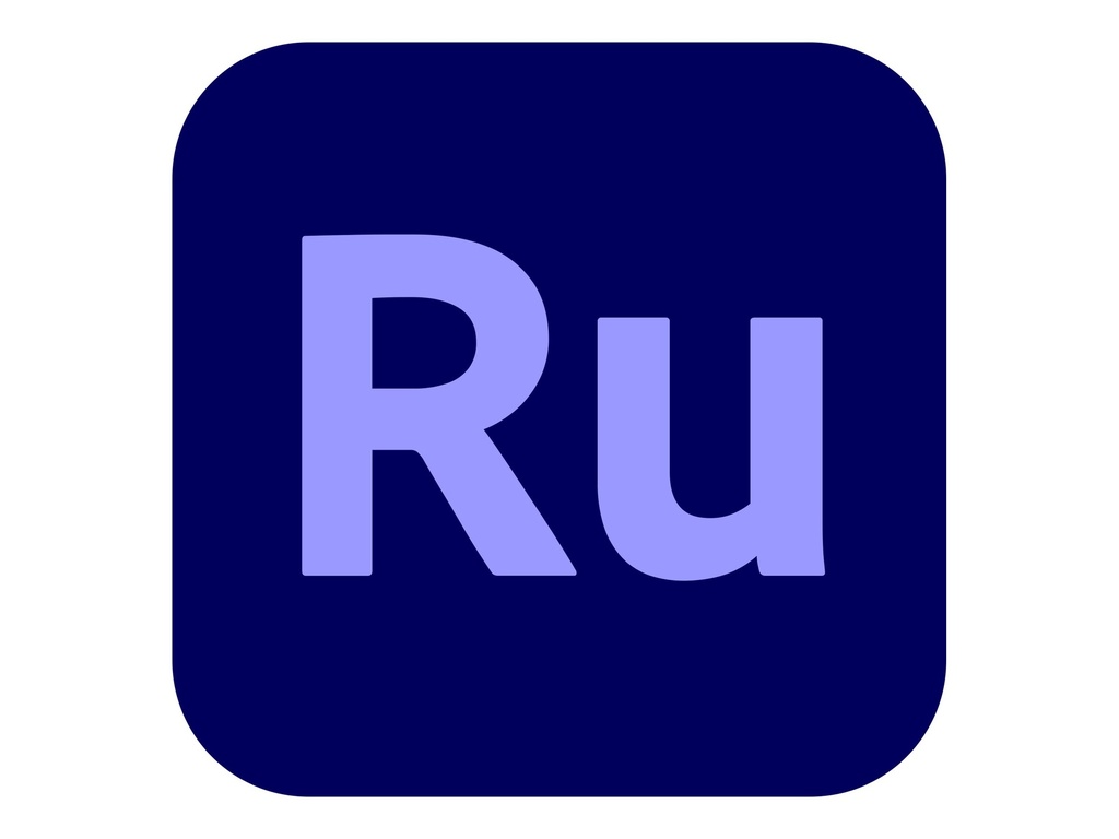 Adobe Premiere Rush - Regierung (GOV) - 12 Monat( e) - Erneuerung