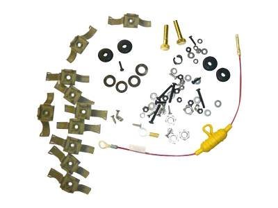 HONEYWELL Fixed Printer Installation Kit - Speicher-Installationskit