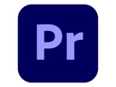 Adobe Premiere Pro CC for teams - Subscription Renewal - 1 Benutzer - Value Incentive Plan - Stufe 1 (1-9)