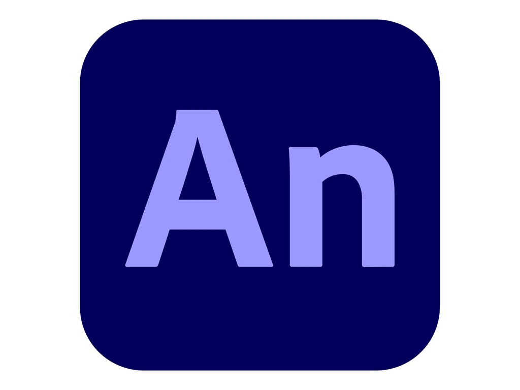 Adobe Animate CC for Enterprise - Subscription Renewal - 1 Benutzer - Value Incentive Plan - Stufe 3 (50-99)