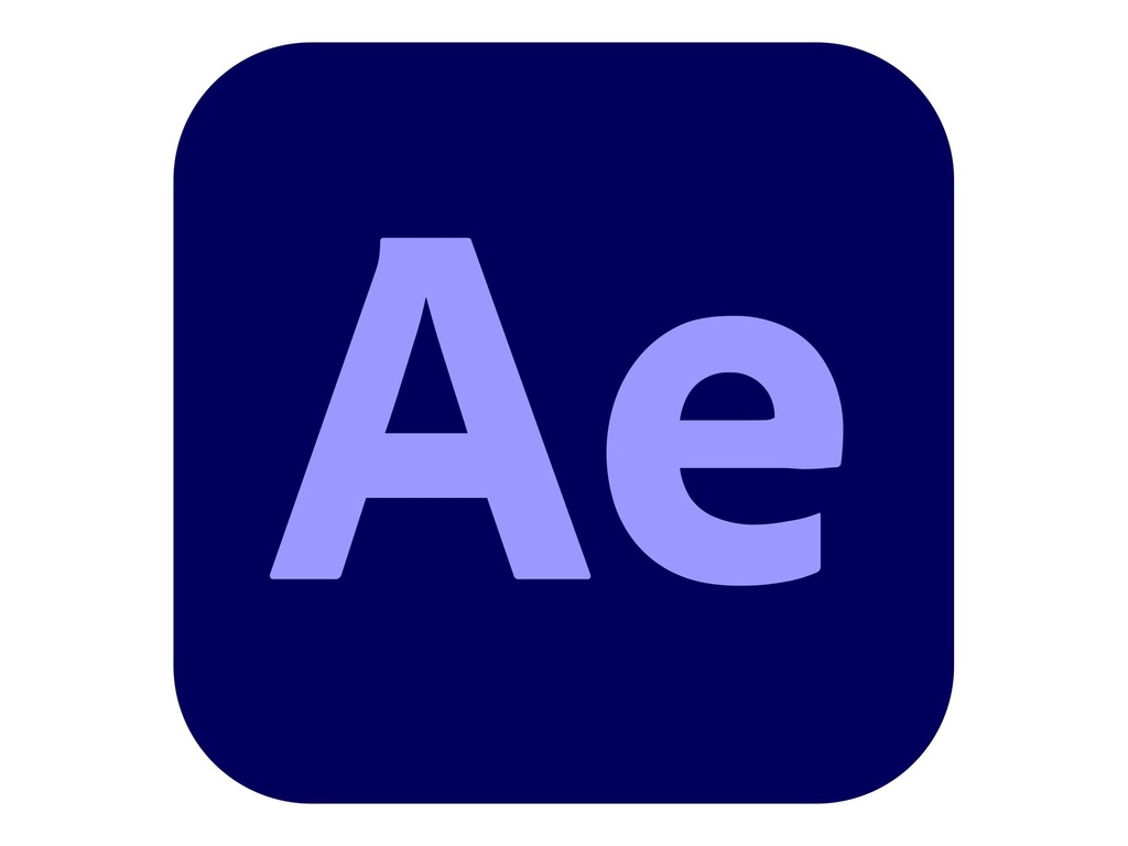 Adobe After Effects CC for Enterprise - Subscription Renewal - 1 benannter Benutzer - akademisch - Value Incentive Plan - Stufe 1 (1-9)