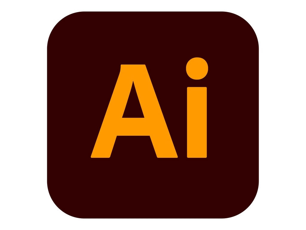 Adobe Illustrator Pro for teams - Subscription Renewal - 1 Benutzer - VIP Select - Stufe 13 (50-99)