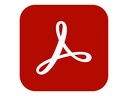 Adobe Acrobat Pro for enterprise - Feature Restricted Licensing Subscription Renewal - 1 Benutzer - Reg. - Value Incentive Plan - Stufe 4 (100+)