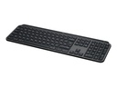 Logitech MX Keys S - Tastatur - hinterleuchtet - kabellos - Bluetooth LE - QWERTY - Nordisch (Dänisch/Finnisch/Norwegisch/Schwedisch)