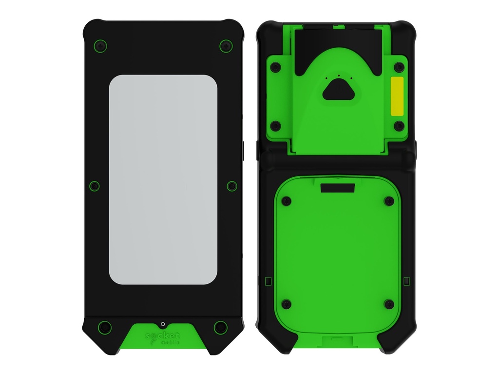 Socket Mobile XtremeScan Mag XS630 - Barcode-Scanner - tragbar - decodiert - Bluetooth 2.1 EDR (Packung mit 2)