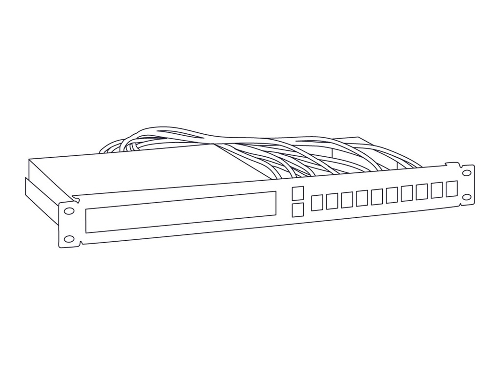 Rackmount.IT .IT Cisco C8140 Secure Router