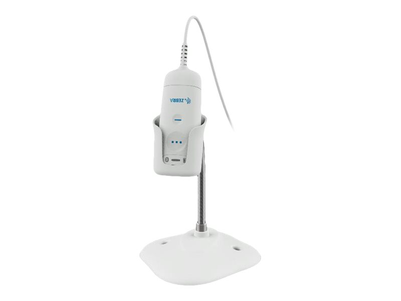Zebra Schwanenhals-Halterung für Barcode-Scanner